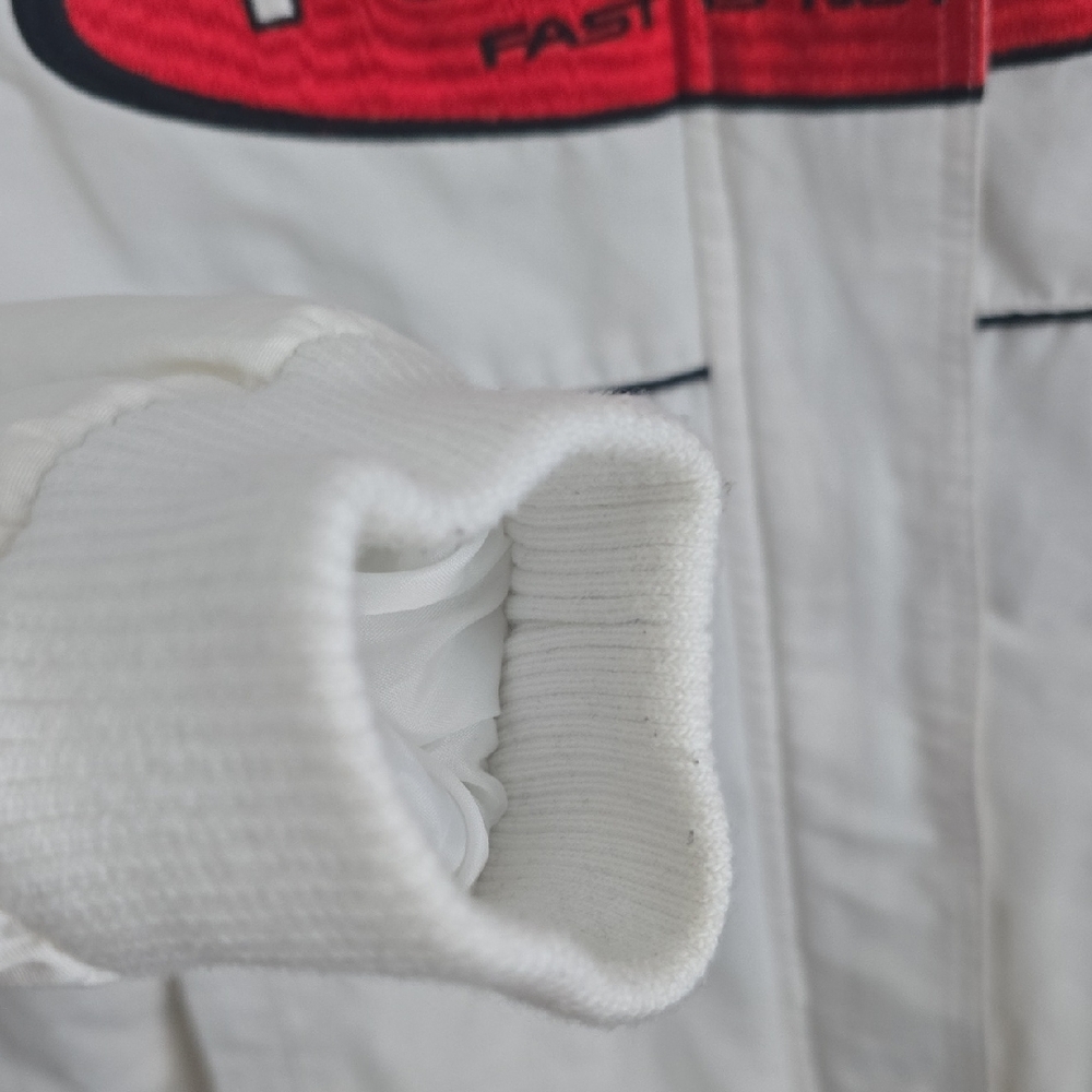 PacSun White Formula 1 Performance Jacket - Picture 14 of 14